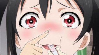 Illustration for article titled Anime Characters Announcing They're Pregnant Is a New Meme